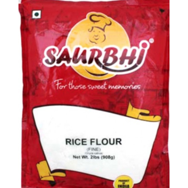 Saurbhi Rice Flour Fine 2lbs